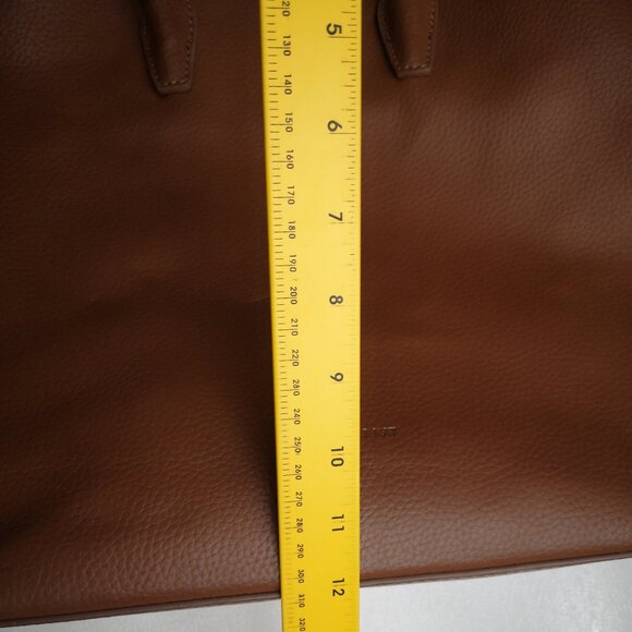 Matt & Nat Brown Tote Bag - Picture 12 of 14